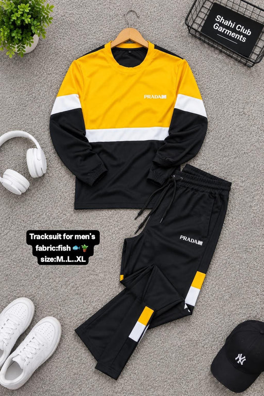 Men's Track Suits