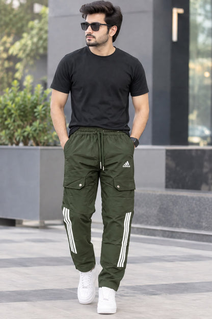 Wowen Terry Trousers