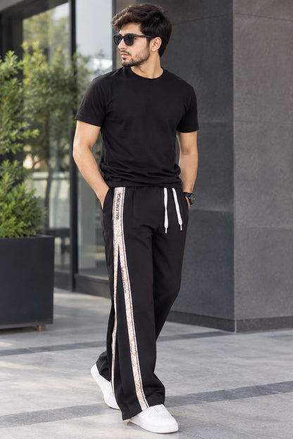 Wowen Terry Baggy Trouser