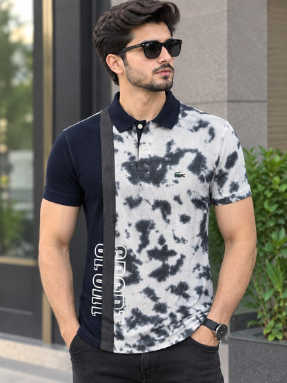 Men’s Premium Casual Polo Shirt, Pk Cotton Fabric.