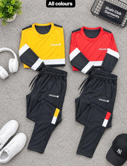 Men's Track Suits
