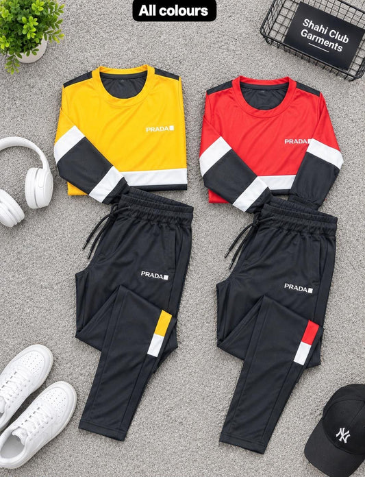 Men's Track Suits