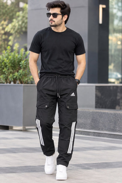 Wowen Terry Trousers