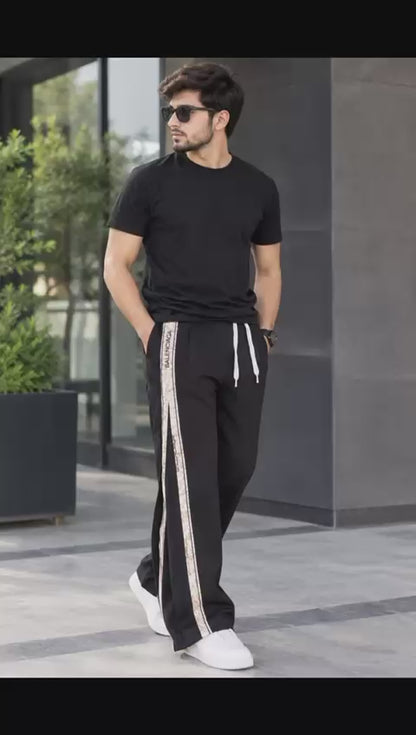 Wowen Terry Baggy Trouser